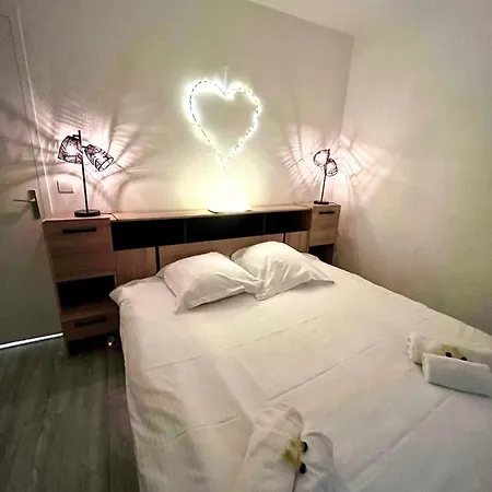 Apartament L'abri Cotier Yourhosthelper *