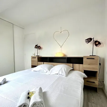 Apartament L'abri Cotier Yourhosthelper Courseulles-sur-Mer