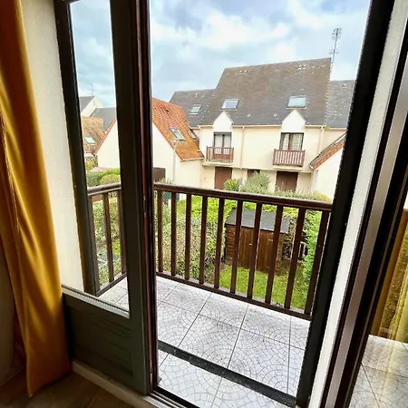Apartament L'abri Cotier Yourhosthelper Courseulles-sur-Mer
