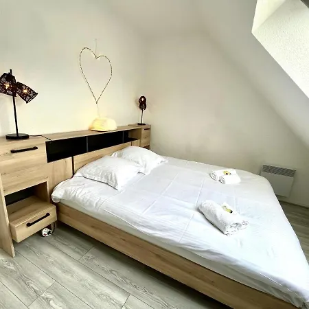 L'abri Cotier Yourhosthelper * Courseulles-sur-Mer