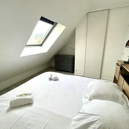 L'abri Cotier Yourhosthelper * Courseulles-sur-Mer