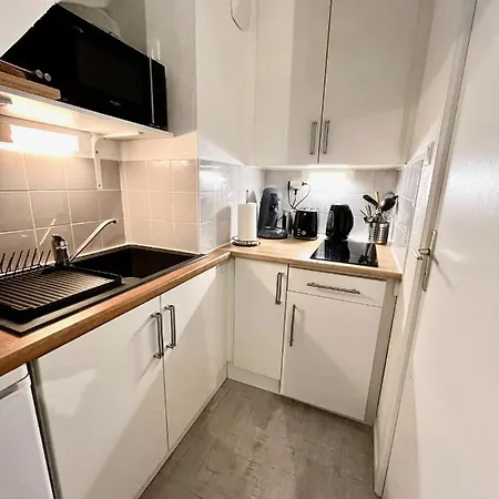 L'abri Cotier Yourhosthelper Apartament *